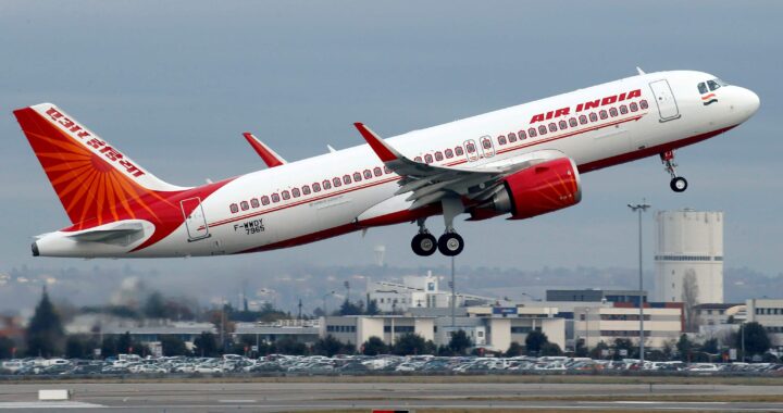 Air India Flight
