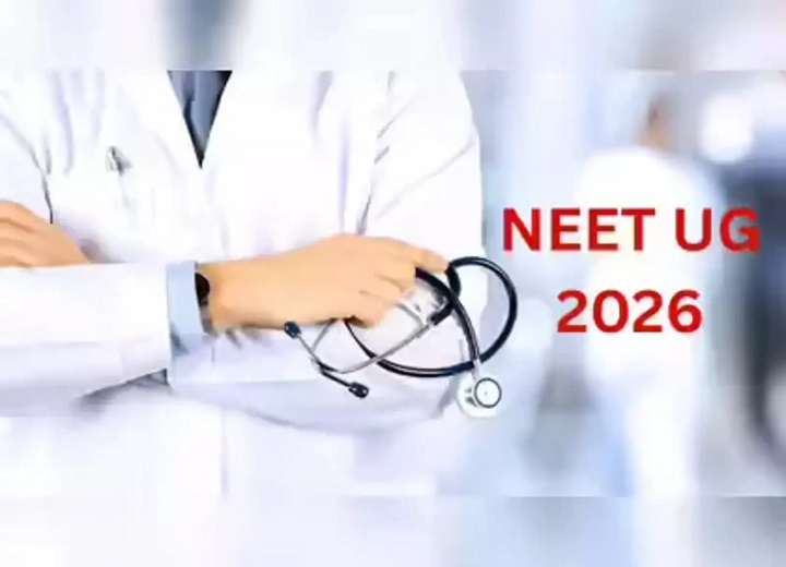 NEET UG 2026