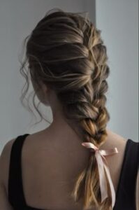 Helmet Hair Fix Tips