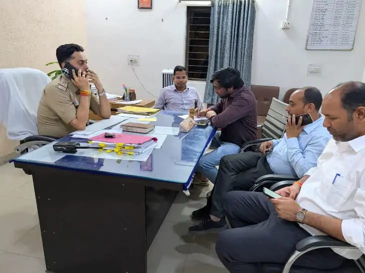 BJP विधायक पर FIR