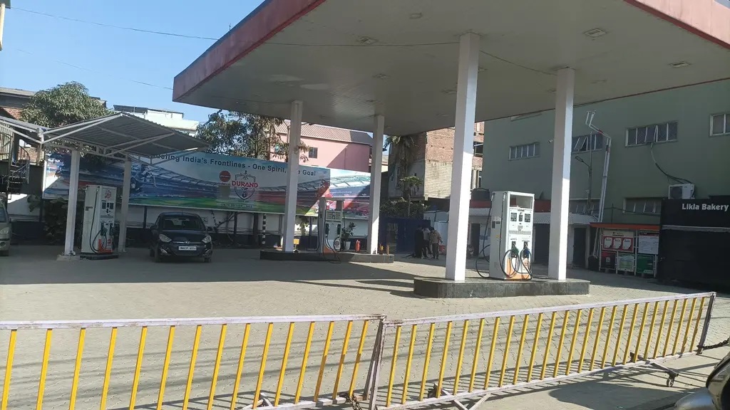 पेट्रोल-डीजल