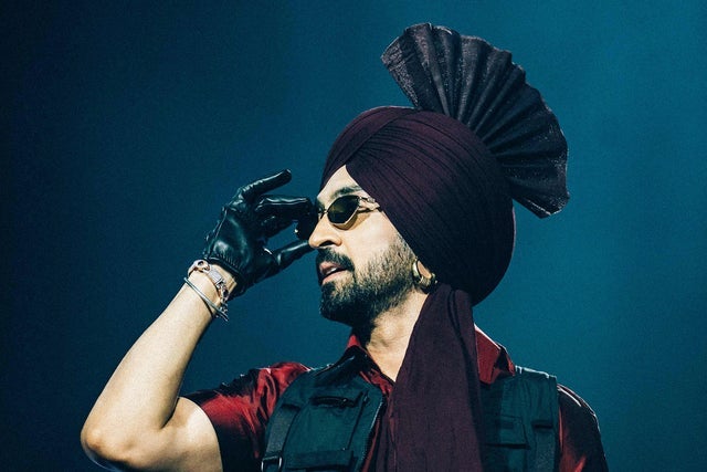 Diljit Dosanjh Controversy