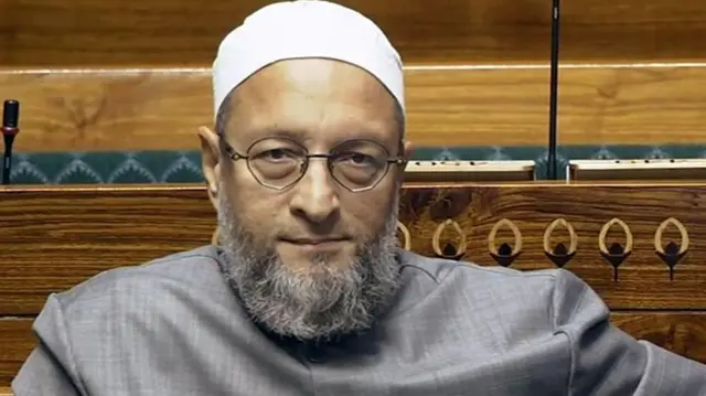 Asaduddin Owaisi On Vande Mataram