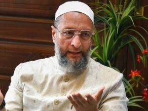 Asaduddin Owaisi On Vande Mataram