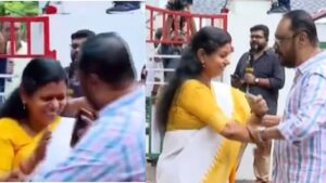 Kerala Congress Viral Video
