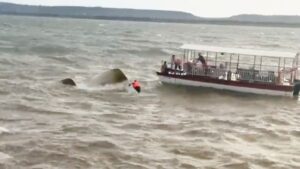 Bargi Dam Cruise Accident