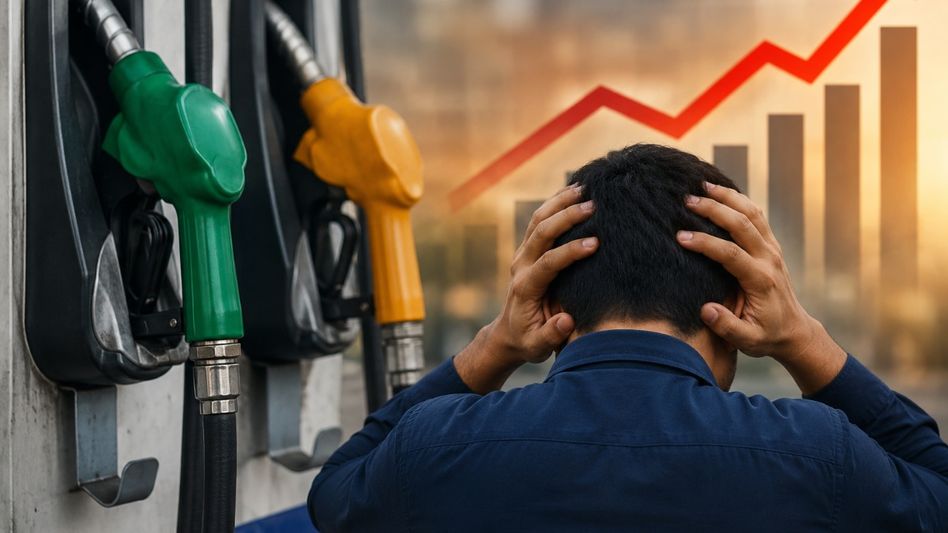 Petrol Diesel Prices Hike