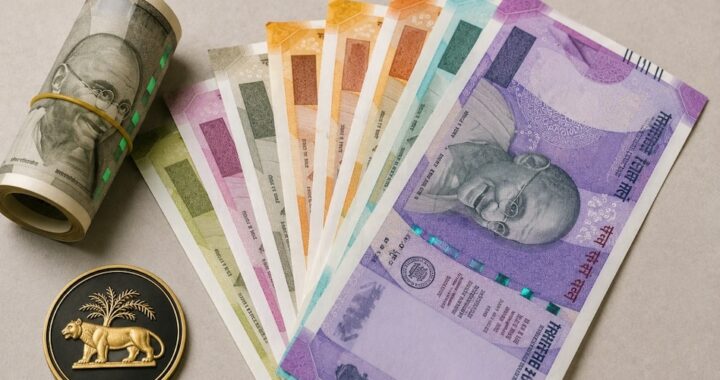 RBI Polymer Notes India