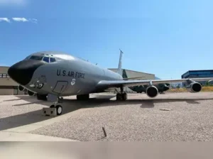 US Military Plane Missing