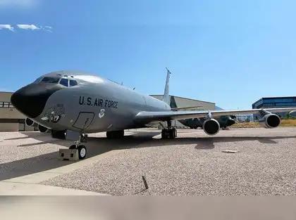 US Military Plane Missing