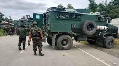 Manipur Violence News
