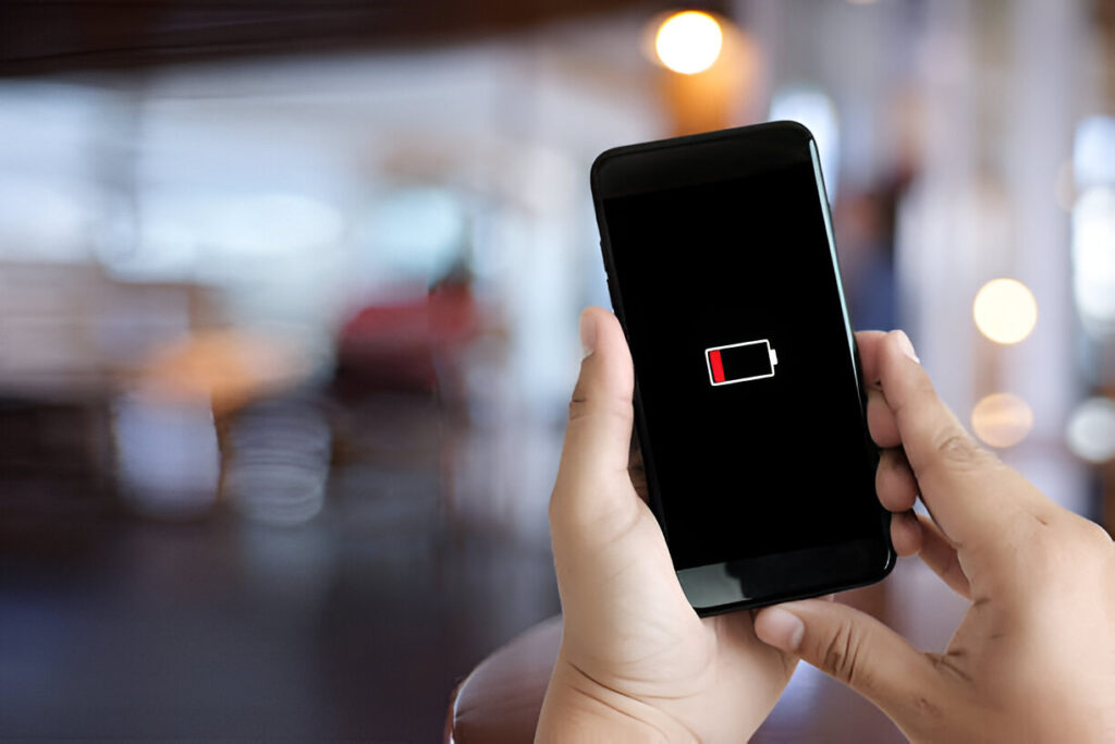 Phone Battery Tips