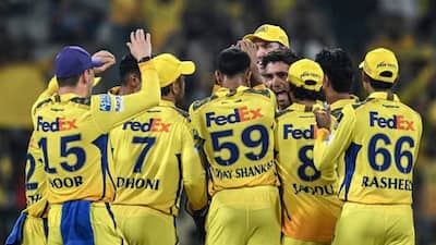 CSK Knocked Out Again in IPL 2026