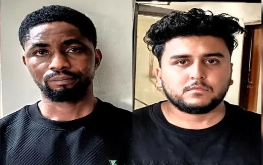 Nigerian Drug Network Busted in Raipur