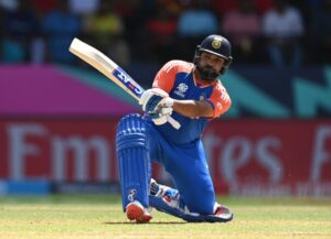 Rohit Sharma