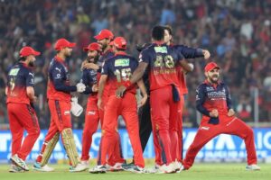RCB Raipur Match Ticket