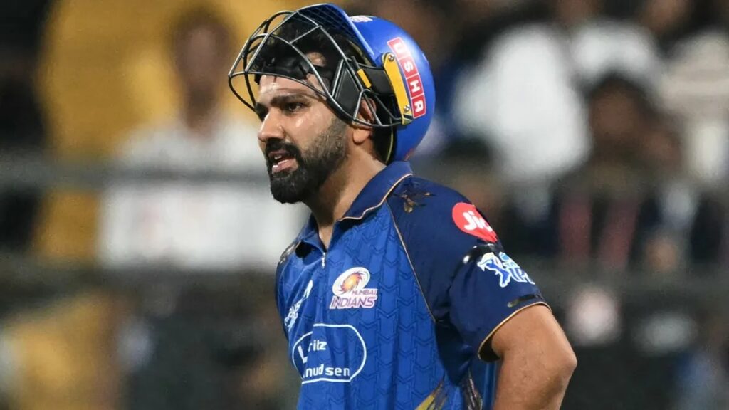 Rohit Sharma