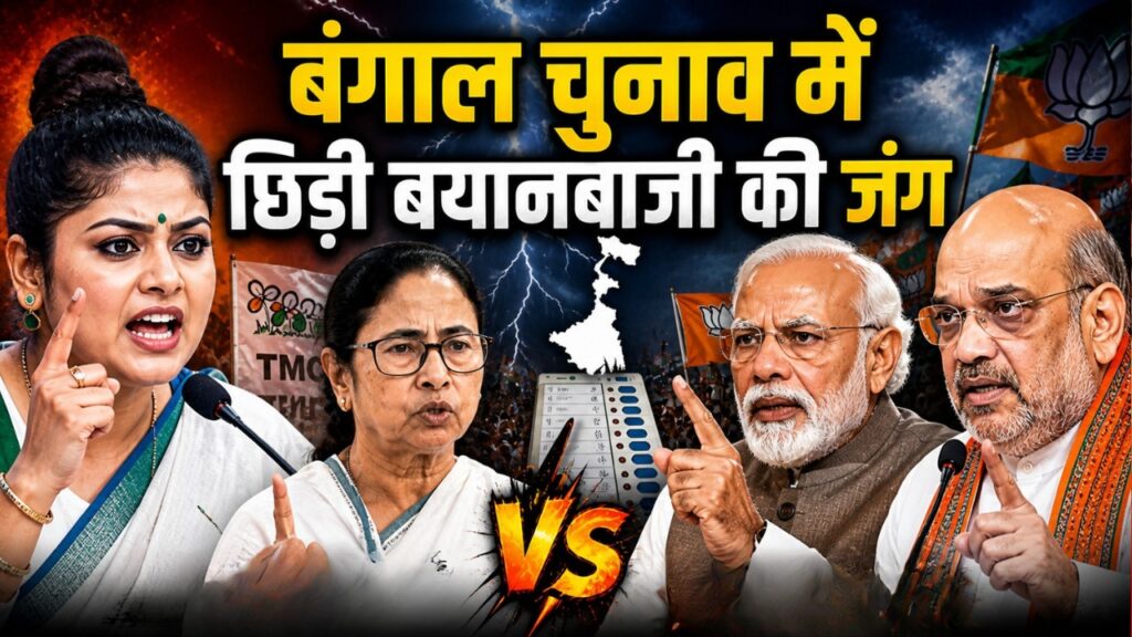 Bengal Election 2026