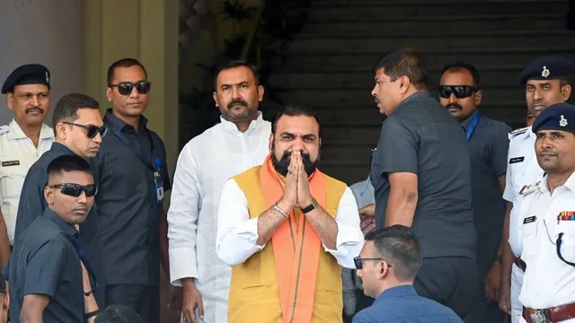 Bihar Cabinet Expansion