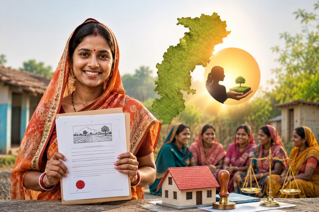 Chhattisgarh Property Registration