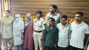 Phoolbasan Bai Yadav Kidnapping Case