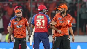 IPL 2026 Points Table