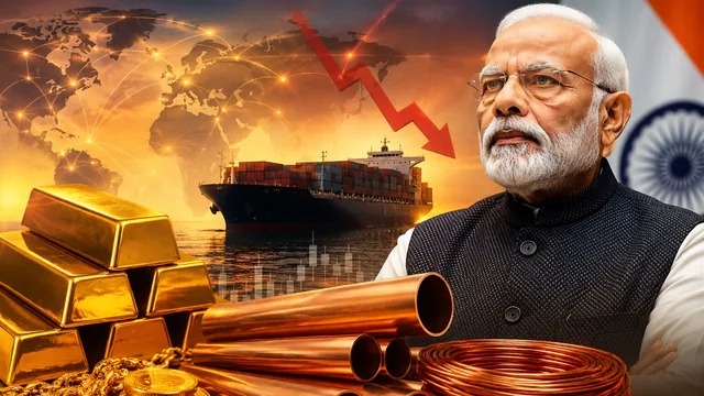 PM Modi Gold Appeal