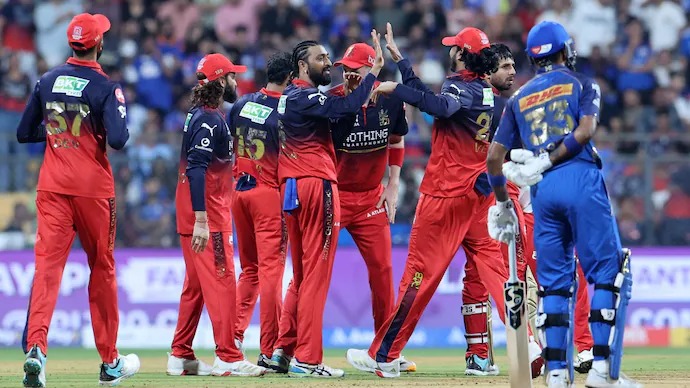 RCB vs MI IPL 2026