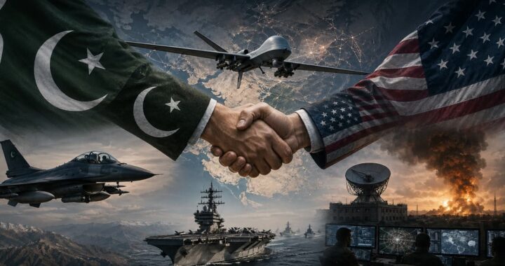Pakistan Iran Airbase Controversy