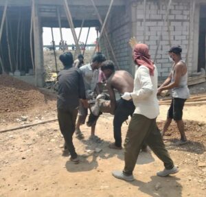 Dewas Firecracker Factory Blast