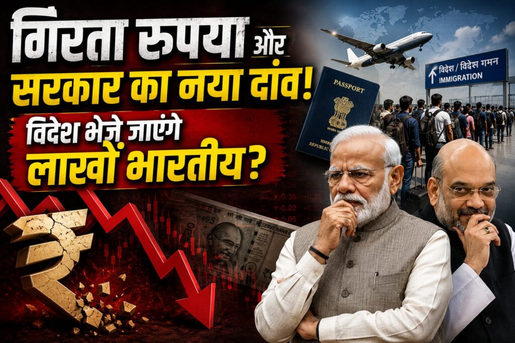 Rupee Fall