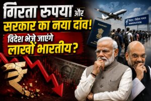 Rupee Fall