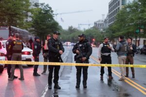 White House Shooting