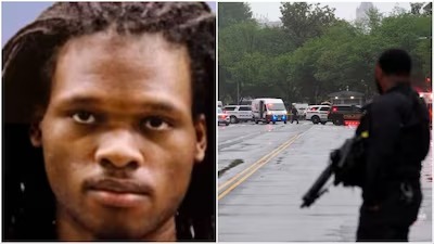 White House Shooting