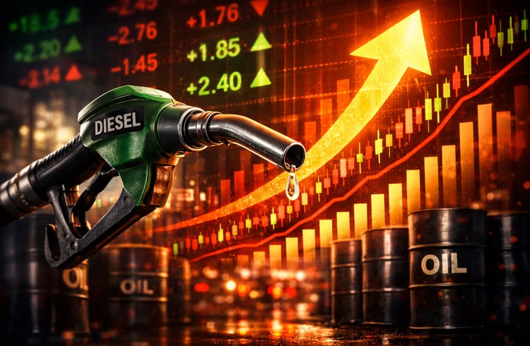 Strait of Hormuz Petrol Diesel Rate