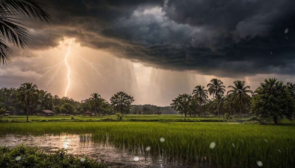 Bihar Storm Alert 2026