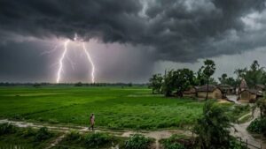 Bihar Storm Alert 2026