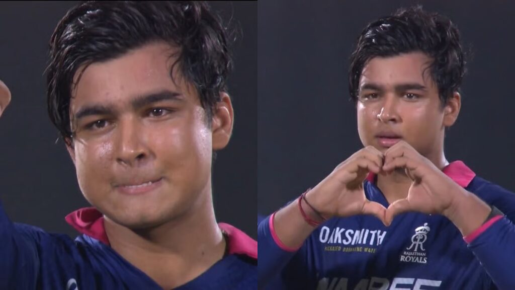 Vaibhav Suryavanshi IPL 2026