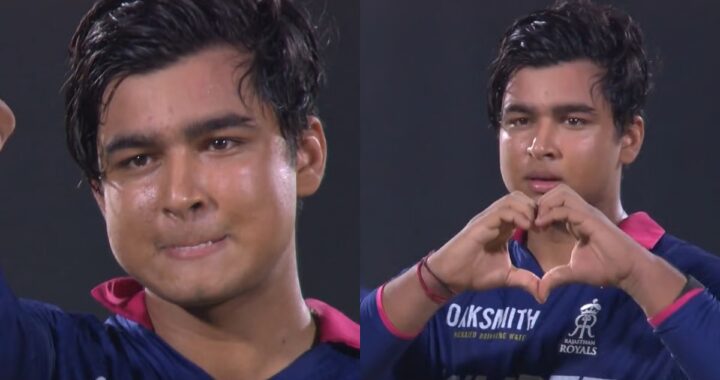 Vaibhav Suryavanshi IPL 2026