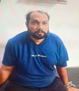 Raipur Firing Case
