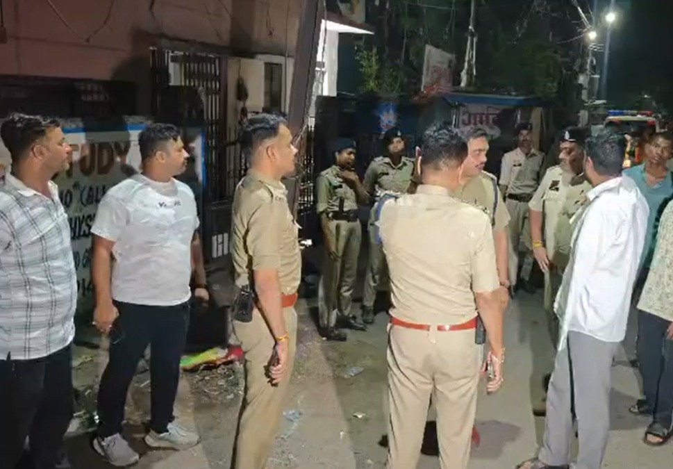 Raipur Knife Attack News