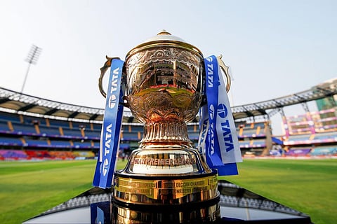 IPL 2026 Playoff Race