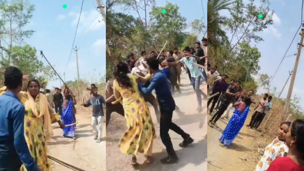 Sarangarh Clash Over Fishing