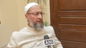 Asaduddin Owaisi On Vande Mataram