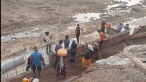 Mohla Village River Erosion