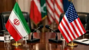 Iran-US Talks in Qatar
