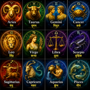 Zodiac sign