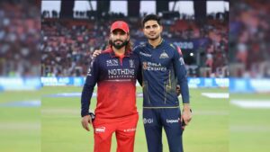 IPL 2026 Final RCB vs GT