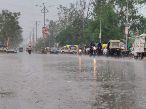 Raipur Weather Update