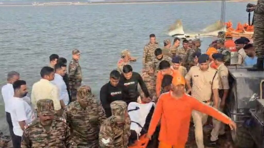 Bargi Dam Cruise Accident